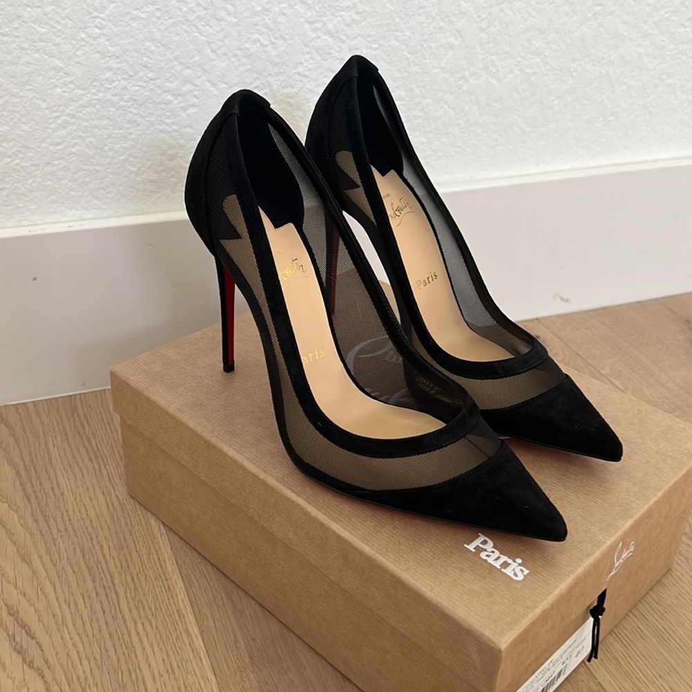 Christian Louboutin Galativi 100